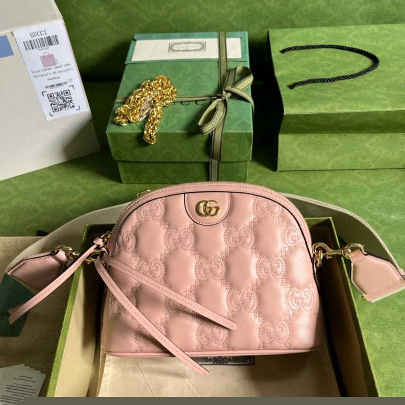 G*u*i satchel bags